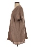 Match Point U.S.A. Brown Short Sleeve Blouse Size S (estimated) - photo 5