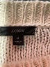 J.Crew Ivory Pullover Sweater Size M - photo 7