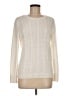 Talbots Ivory Pullover Sweater Size Lg Petite - photo 1
