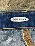 Old Navy 100% Cotton Blue Denim Skirt Size 4 - photo 4