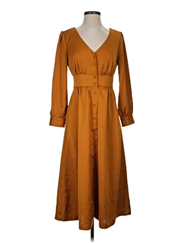 J.Crew Casual Dress (view 1)