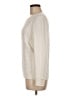 Talbots Ivory Pullover Sweater Size Lg Petite - photo 5