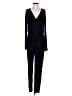 Gap Solid Black Jumpsuit Size S (tall) - photo 1