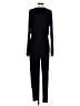 Gap Solid Black Jumpsuit Size S (tall) - photo 2