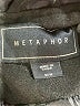 metaphor Black Coat Size M - photo 6