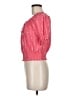 Saylor Pink Short Sleeve Blouse Size M - photo 5