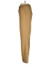 Assorted Brands 100% Polyester Solid Tan Casual Pants Size M - photo 5