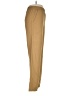 Assorted Brands 100% Polyester Solid Tan Casual Pants Size M - photo 4