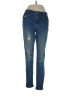 Chico's Stars Blue Jeans Size Sm (0.5) - photo 1