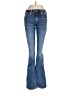Silver Jeans Co. Hearts Blue Jeans Size 28 waist - photo 1