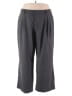 Lands' End Gray Dress Pants Size 22W - photo 1