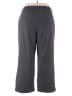 Lands' End Gray Dress Pants Size 22W - photo 2