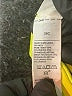 Active by Old Navy Yellow Sports Bra Size Lg (38C) - photo 8
