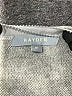 Hayden 100% Cashmere Gray Sweatshirt Size M - photo 6