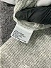 Hayden 100% Cashmere Gray Sweatshirt Size M - photo 7