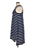 Almost Famous Stripes Blue Casual Dress Size XL - photo 5