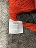 Poof! Orange Pullover Sweater Size M - photo 8