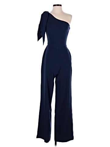 Dress the Population Jumpsuit (view 1)
