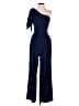 Dress the Population Blue Jumpsuit Size S - photo 1