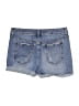 Joe's Jeans Blue Denim Shorts Size 27 waist - photo 2