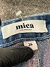 Mica 100% Cotton Stars Blue Jeans Size 26 waist - photo 4