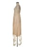 Assorted Brands 100% Polyester Tan Cocktail Dress Size M - photo 5