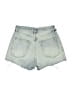 Rag & Bone 100% Cotton Blue Denim Shorts Size 26 waist - photo 2