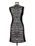 Clover Canyon Tweed Black Cocktail Dress Size M - photo 2