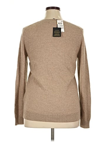 Charter Club Cashmere Pullover Sweater (view 2)