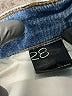 Pilcro by Anthropologie Hearts Blue Jeans Size 28 waist - photo 9