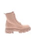 Nine West Pink Ankle Boots Size 8 - photo 1
