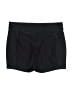 Moret Ultra Solid Black Shorts Size M - photo 1