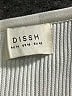 Dissh Ivory Sleeveless Top Size 10 - photo 7