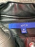Apt. 9 100% Viscose Black Jacket Size M - photo 6