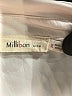 Millibon 100% Polyester Ivory Long Sleeve Blouse Size M - photo 7