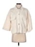 Habitual 100% Cotton Ivory Jacket Size M - photo 1