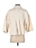 Habitual 100% Cotton Ivory Jacket Size M - photo 2