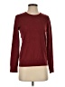 DKNY Burgundy Pullover Sweater Size S - photo 1