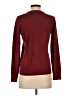 DKNY Burgundy Pullover Sweater Size S - photo 2