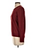 DKNY Burgundy Pullover Sweater Size S - photo 5