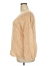 MNG 100% Cotton Tan Pullover Sweater Size 3X - photo 5