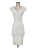 Guess Ivory Cocktail Dress Size XS - photo 1