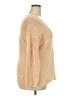 MNG 100% Cotton Tan Pullover Sweater Size 3X - photo 4