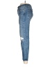 Gap Hearts Blue Jeans Size 28R - photo 5