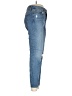 Gap Hearts Blue Jeans Size 28R - photo 4