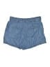 Gap Blue Denim Shorts Size M - photo 2