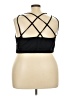 Torrid Black Sports Bra Size 5X Plus (5) - photo 2