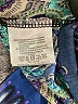 Venus Blue Long Sleeve Blouse Size M - photo 8