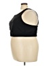 Torrid Black Sports Bra Size 5X Plus (5) - photo 5