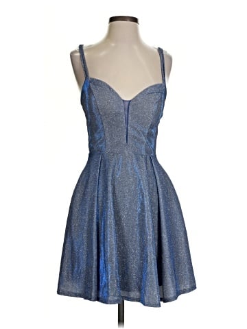 B. Smart Cocktail Dress (view 1)
